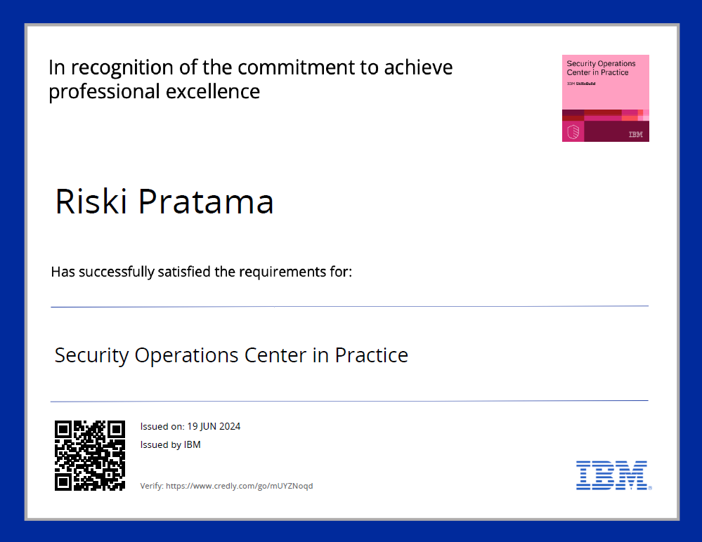Certificate 6
