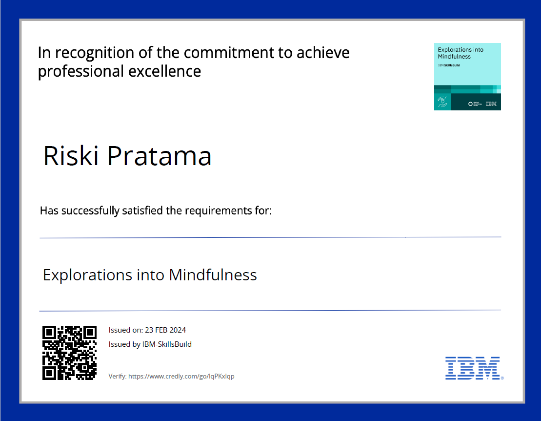 Certificate 6